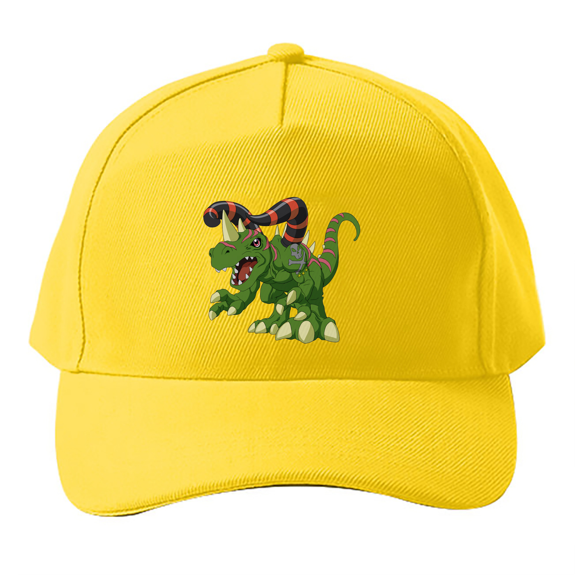 （画像用） Digimon デジタルモンスター/デジモン ベースボールキャップ 綿100％ 男女兼用 帽子 スポーツ